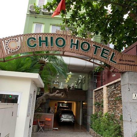 האנוי Chio Boutique Hotel מראה חיצוני תמונה