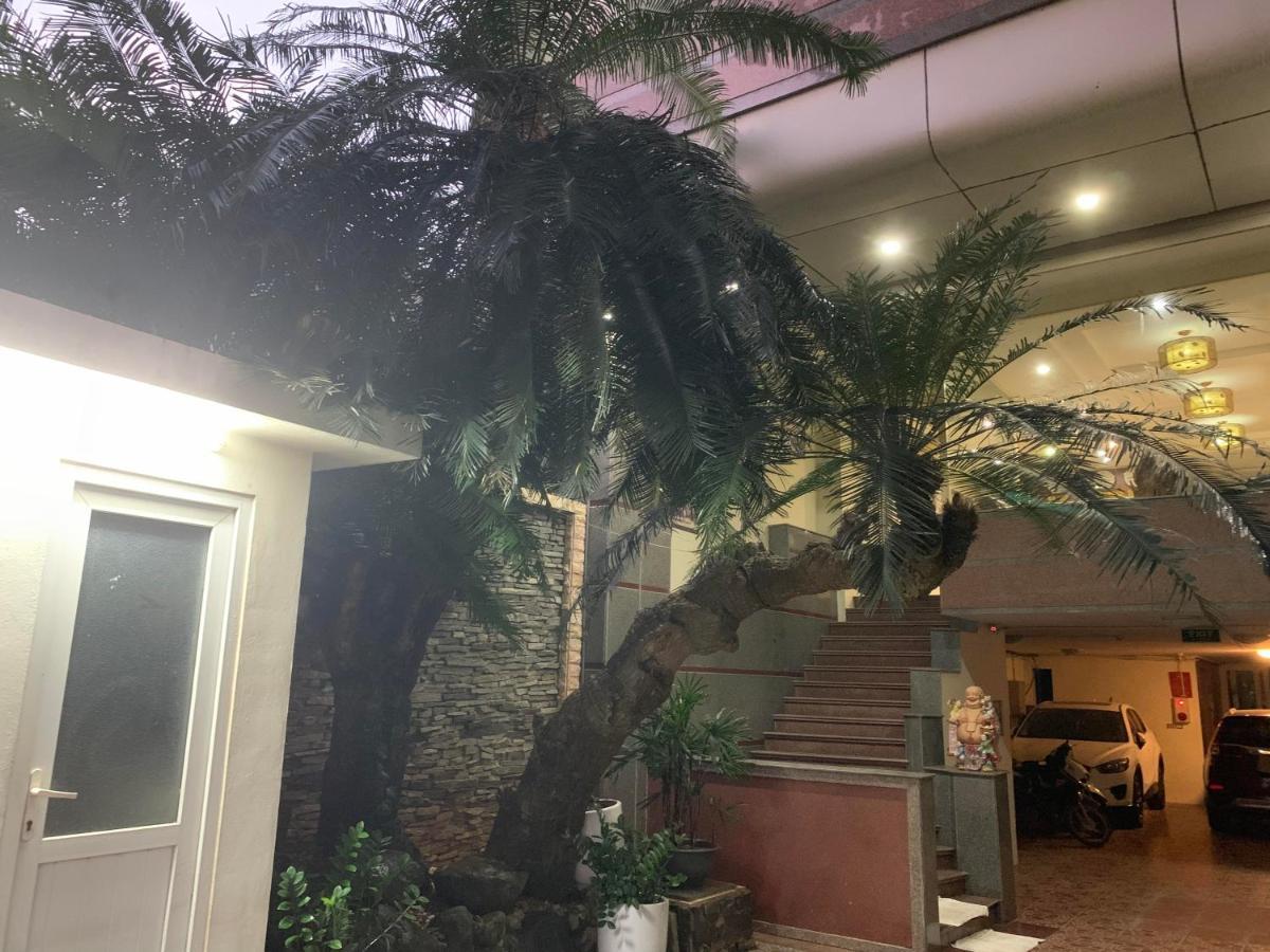 האנוי Chio Boutique Hotel מראה חיצוני תמונה