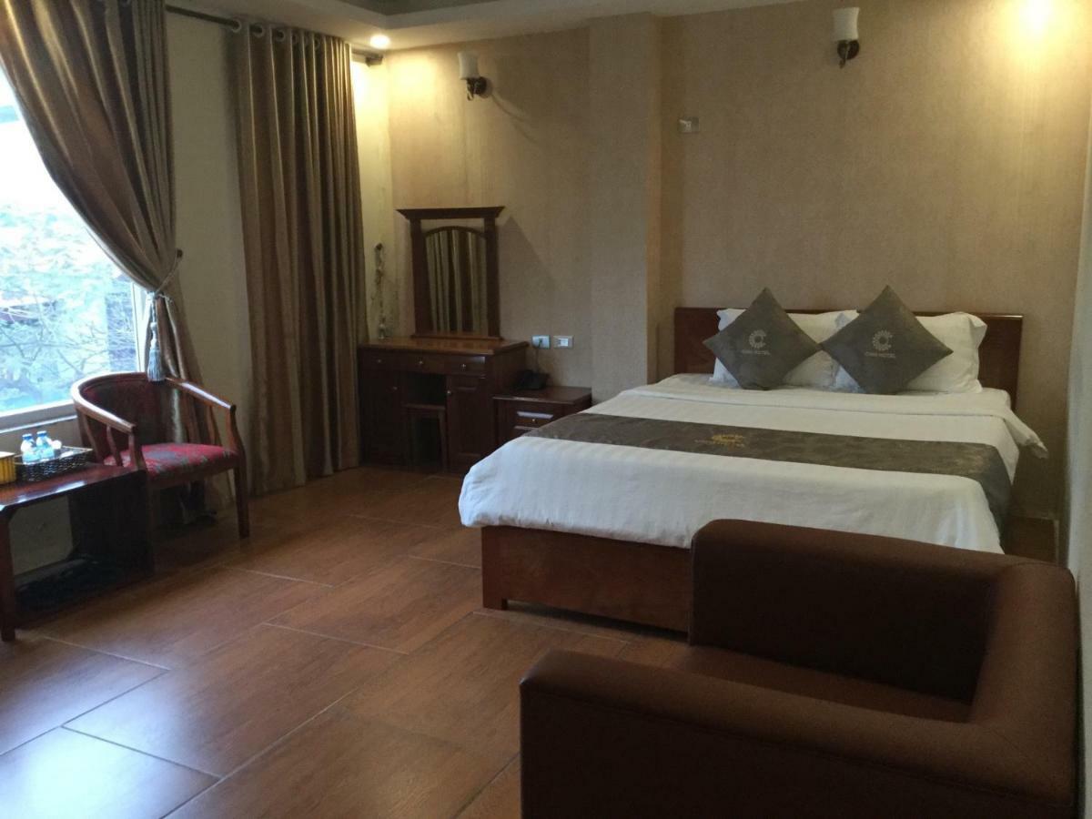 האנוי Chio Boutique Hotel מראה חיצוני תמונה