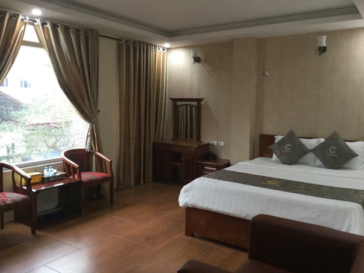 האנוי Chio Boutique Hotel מראה חיצוני תמונה