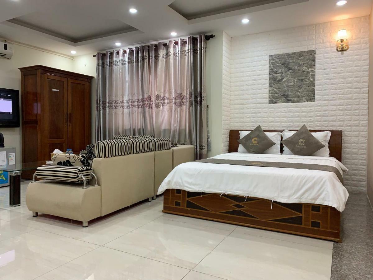 האנוי Chio Boutique Hotel מראה חיצוני תמונה