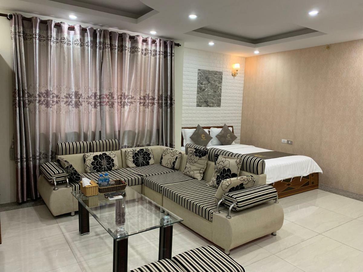האנוי Chio Boutique Hotel מראה חיצוני תמונה