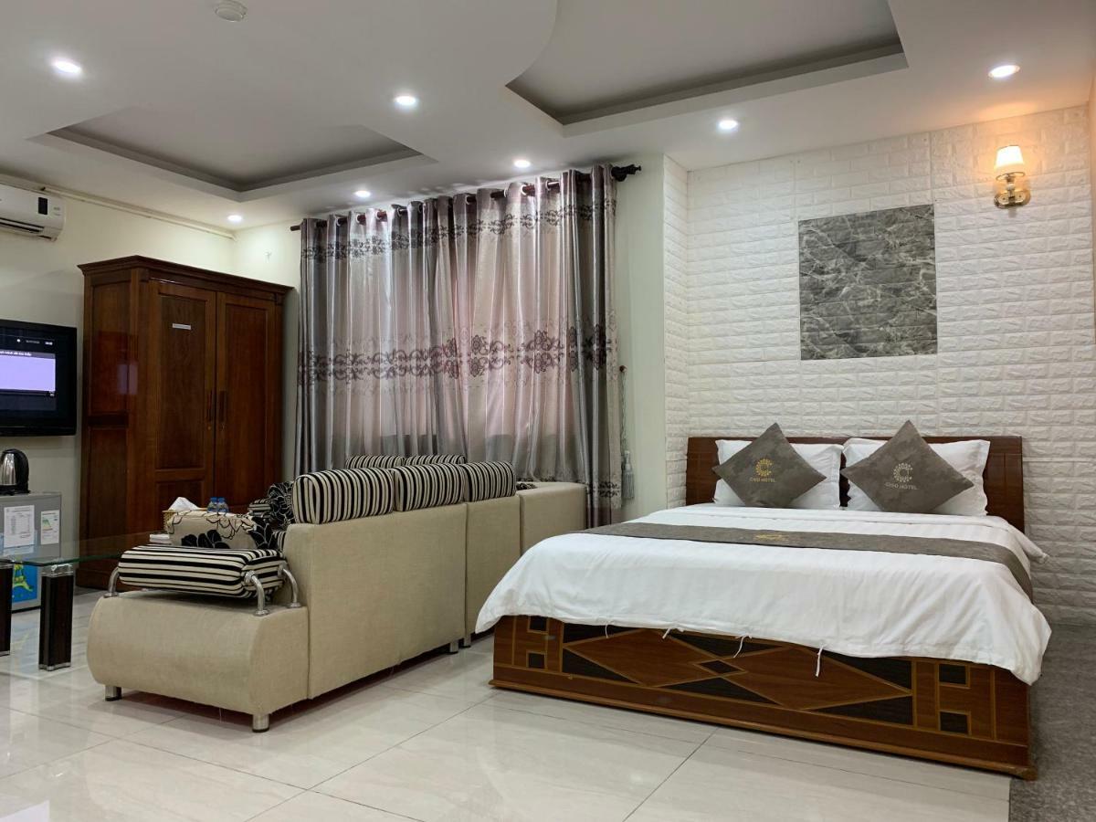האנוי Chio Boutique Hotel מראה חיצוני תמונה