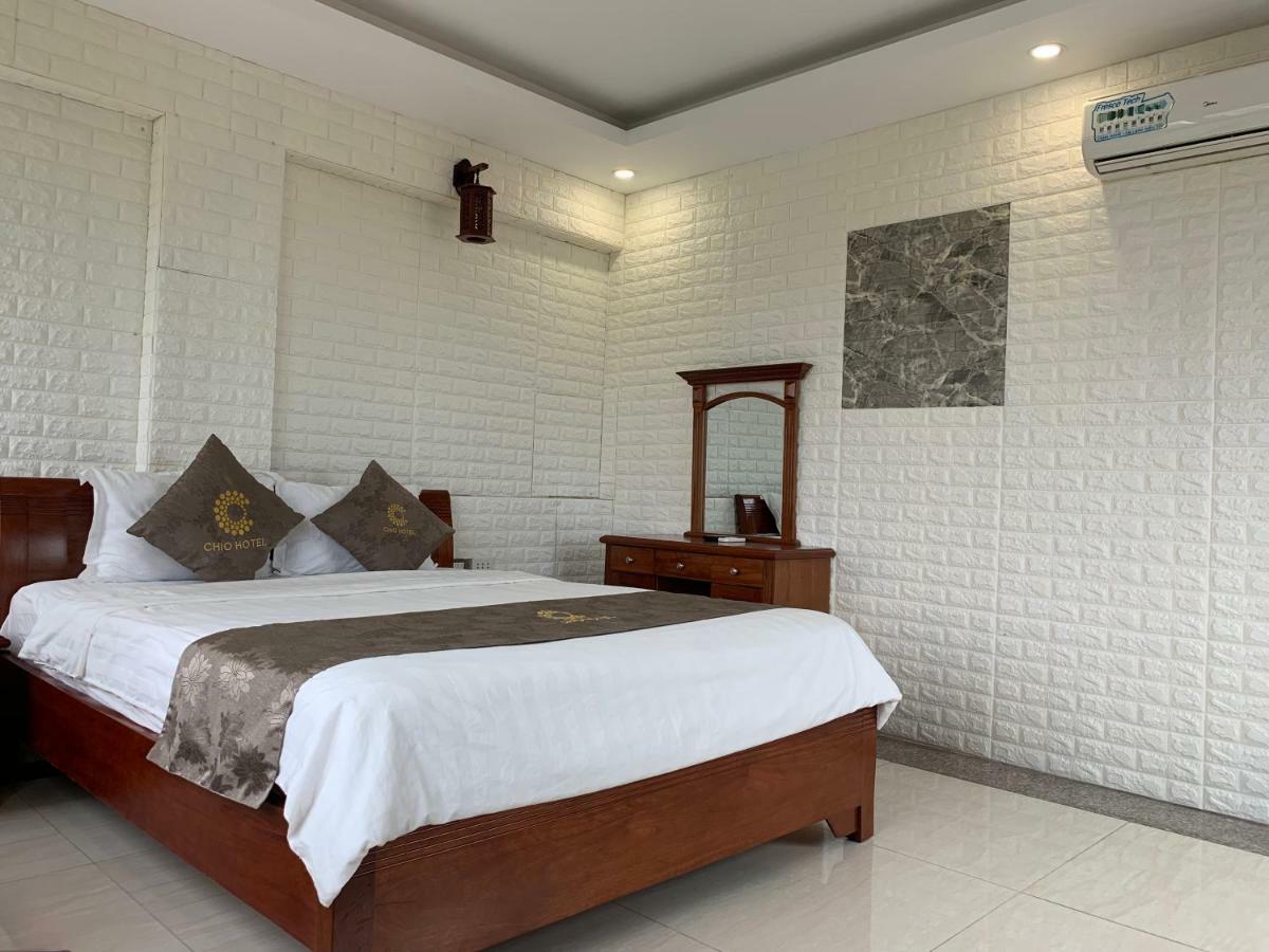 האנוי Chio Boutique Hotel מראה חיצוני תמונה