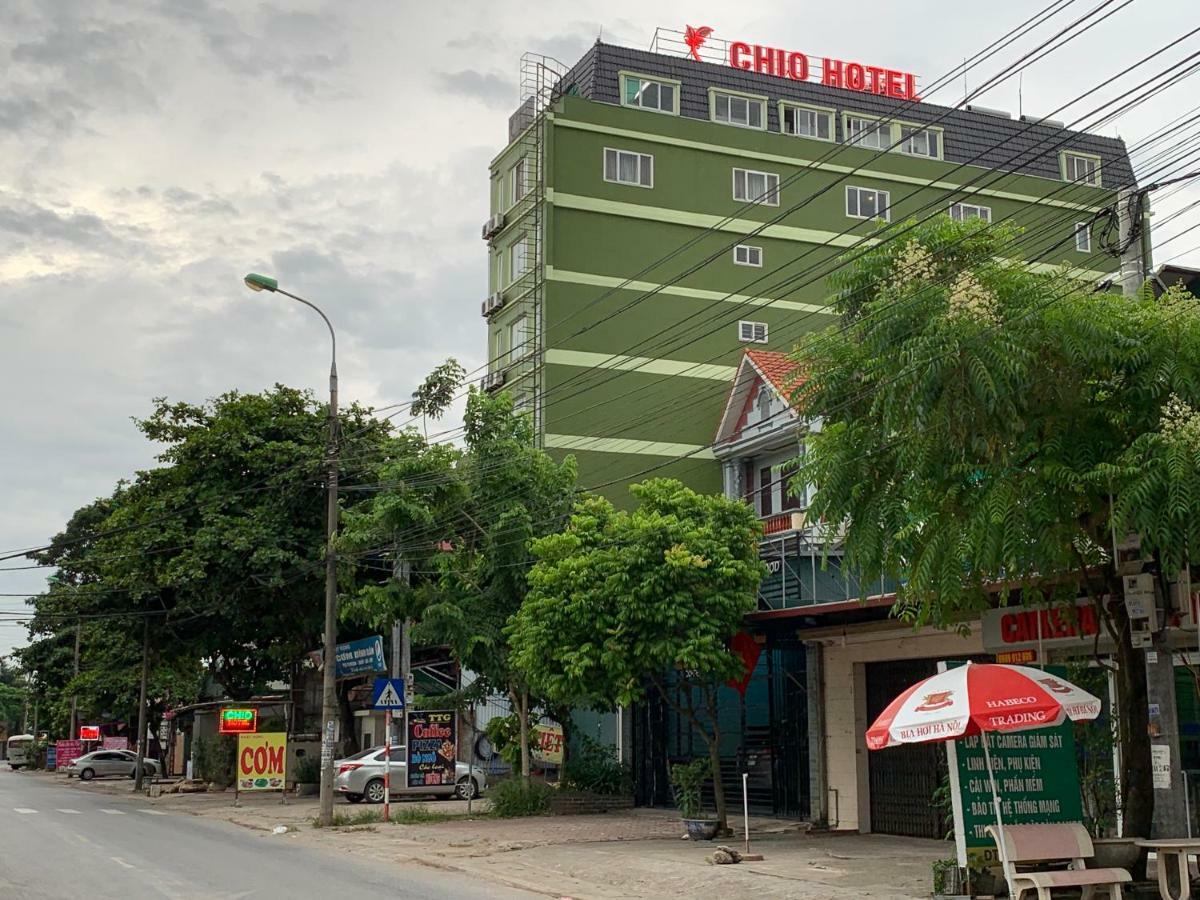 האנוי Chio Boutique Hotel מראה חיצוני תמונה