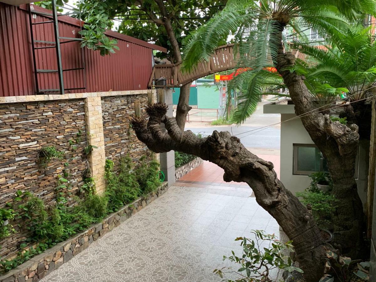 האנוי Chio Boutique Hotel מראה חיצוני תמונה