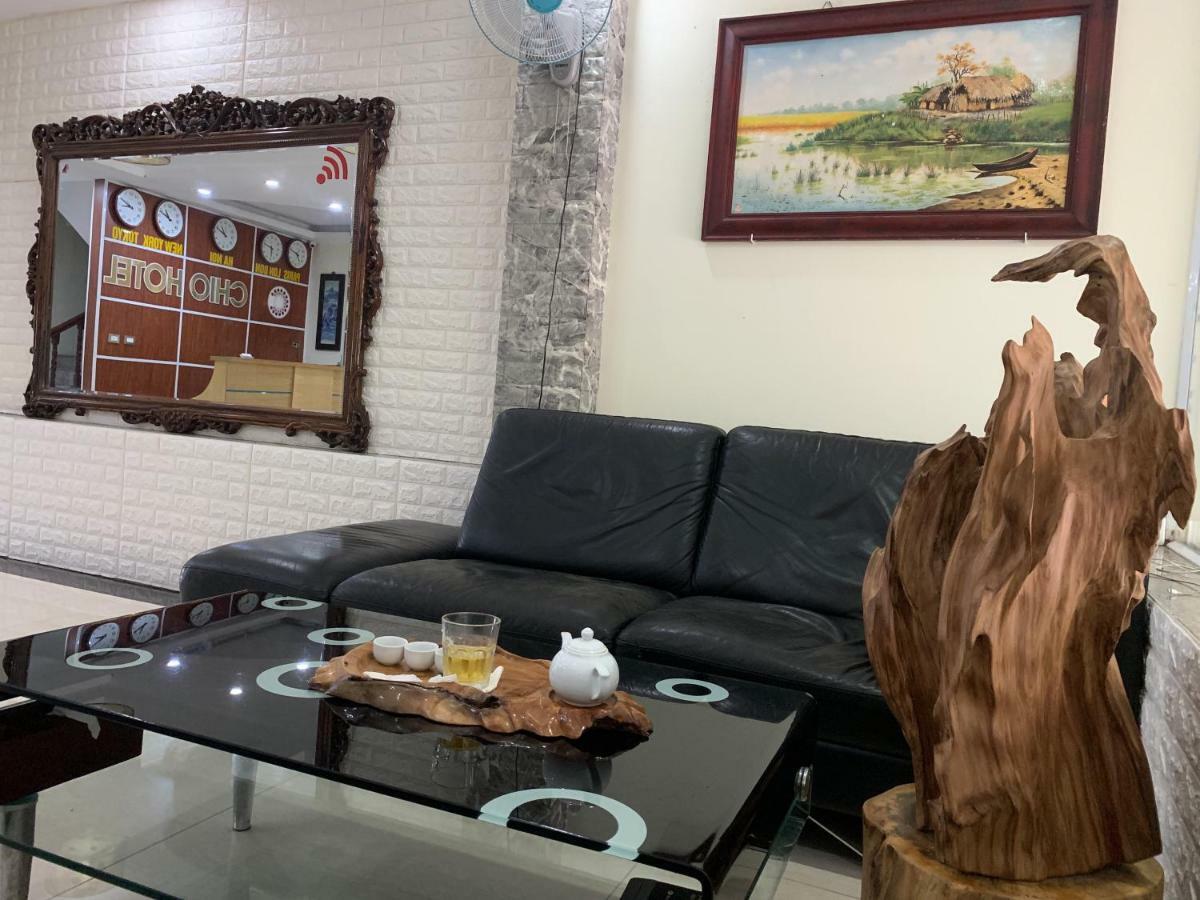 האנוי Chio Boutique Hotel מראה חיצוני תמונה